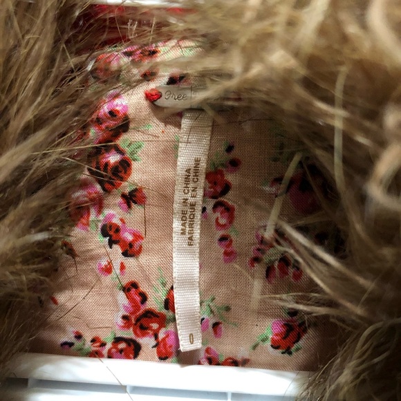 Free people coat - Picture 2 of 7